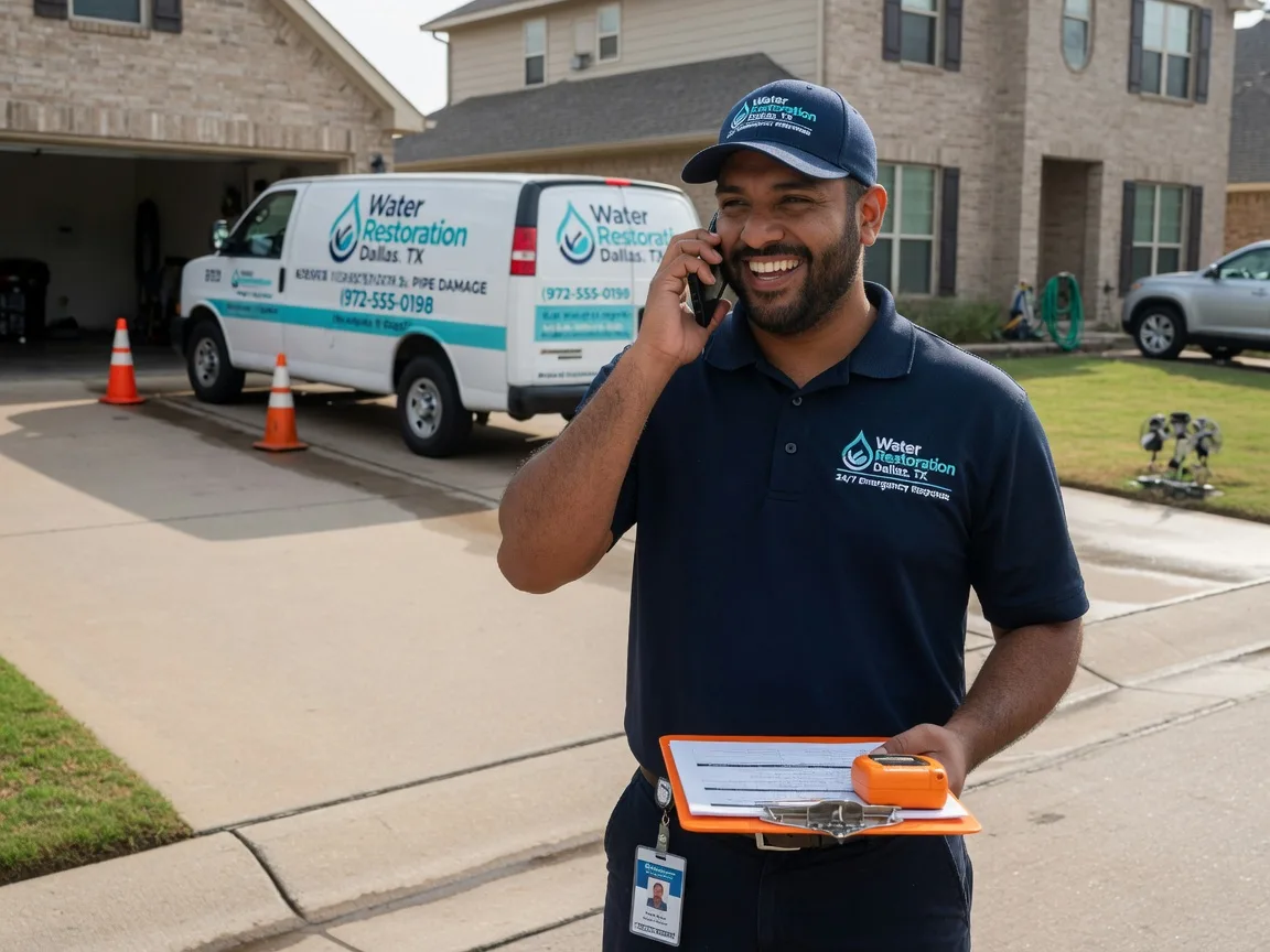 Emergency Water Damage Restoration Thomas, OK FAQs